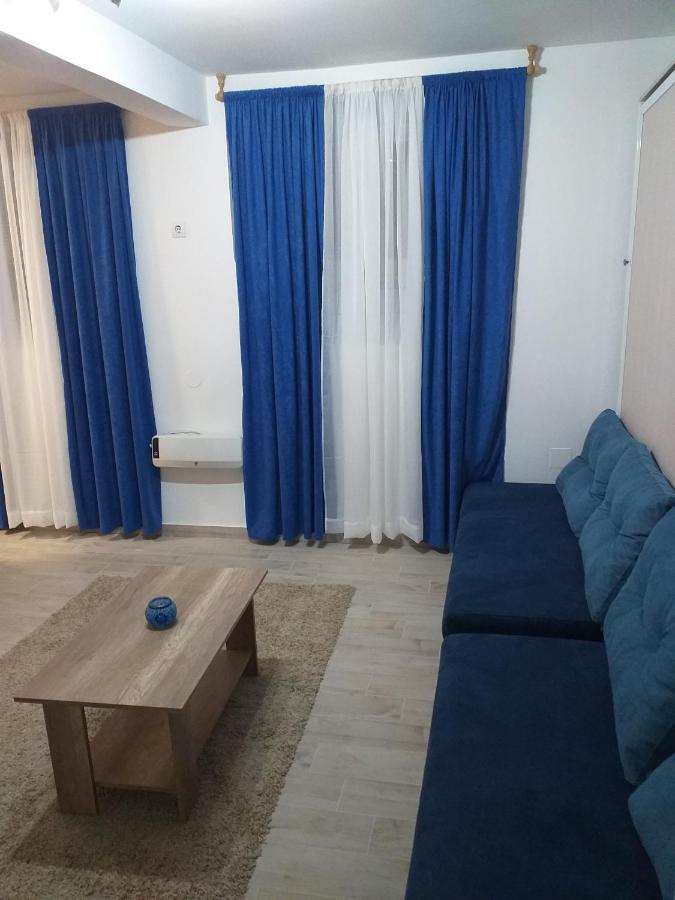 Apartament Skadarska Blue Belgrad Zewnętrze zdjęcie